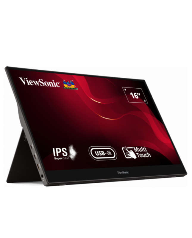 ViewSonic TD1655 16` Portable Monitor