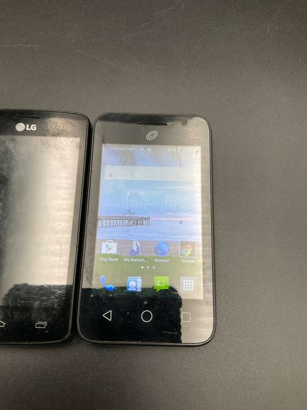 Lots Phones For Repair/Parts
