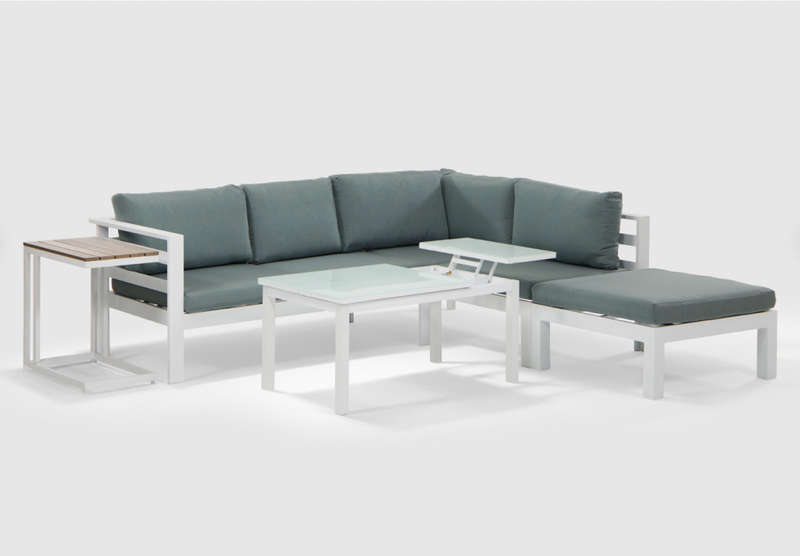 CIELO - Tirana Corner Patio Lounge Set
