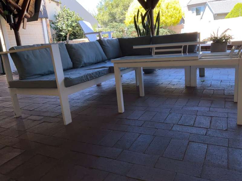 CIELO - Tirana Corner Patio Lounge Set