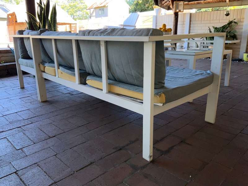 CIELO - Tirana Corner Patio Lounge Set