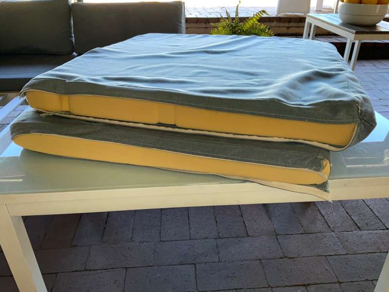 CIELO - Tirana Corner Patio Lounge Set