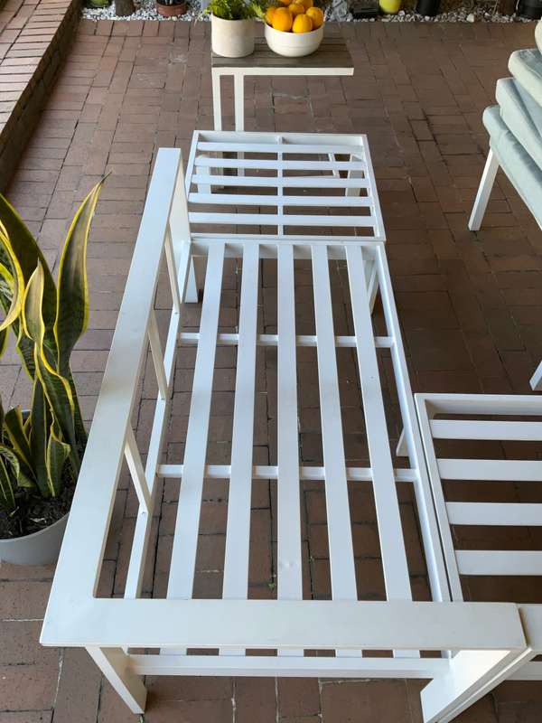 CIELO - Tirana Corner Patio Lounge Set