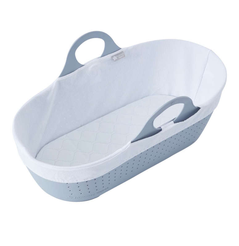 Tommee Tippee - Sleepee Basket & Stand - Grey(No Box)