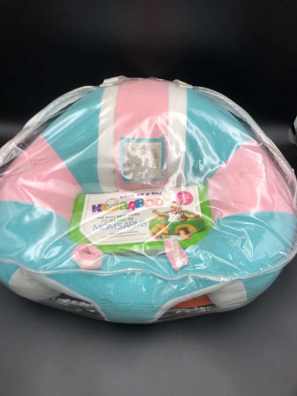 HUGABOO - Infant Sitting Chair - Cotton Candy