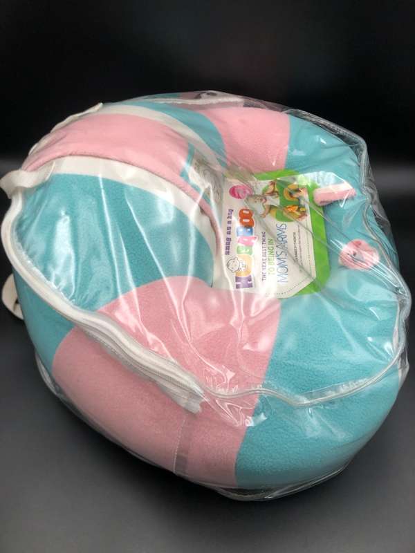 HUGABOO - Infant Sitting Chair - Cotton Candy