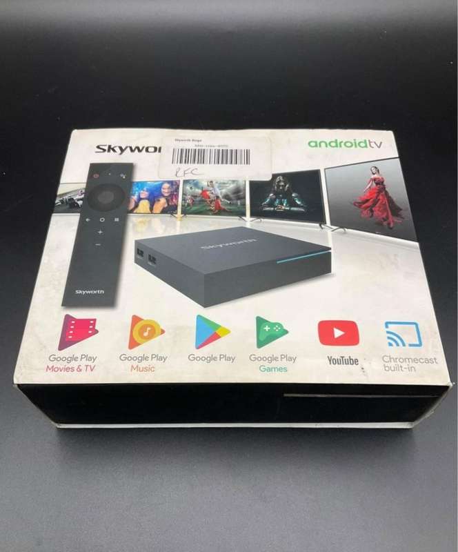 Skyworth Binge TV Box