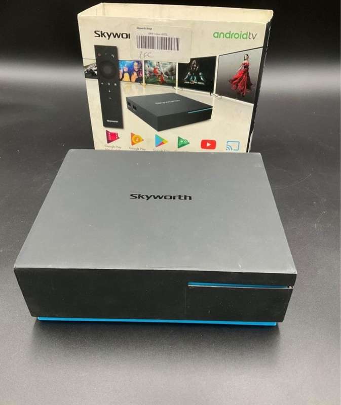 Skyworth Binge TV Box
