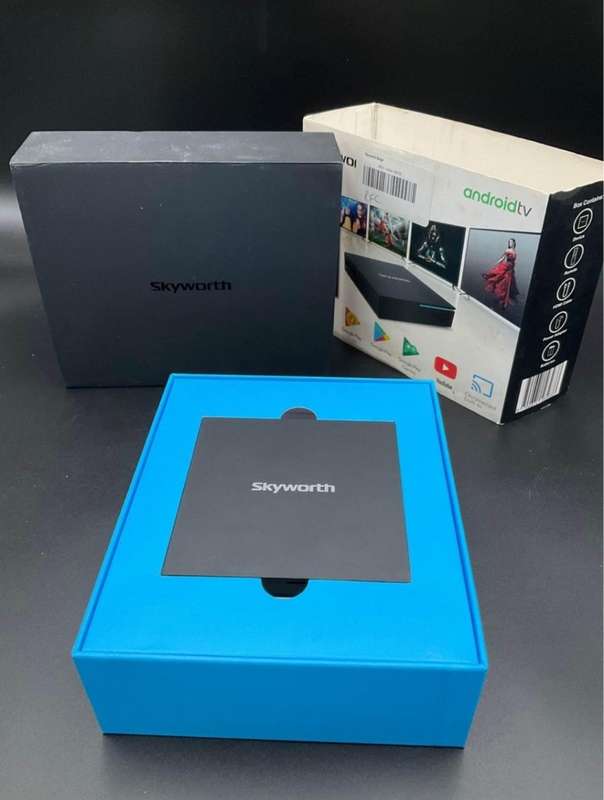 Skyworth Binge TV Box