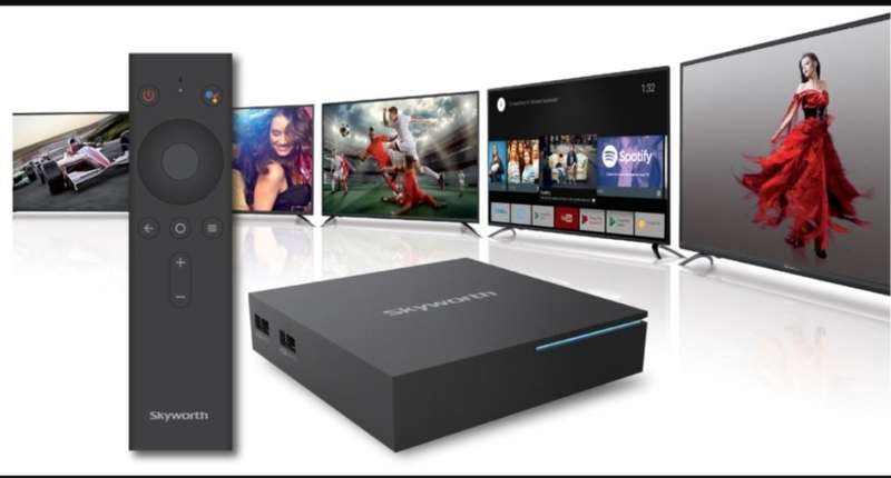 Skyworth Binge TV Box