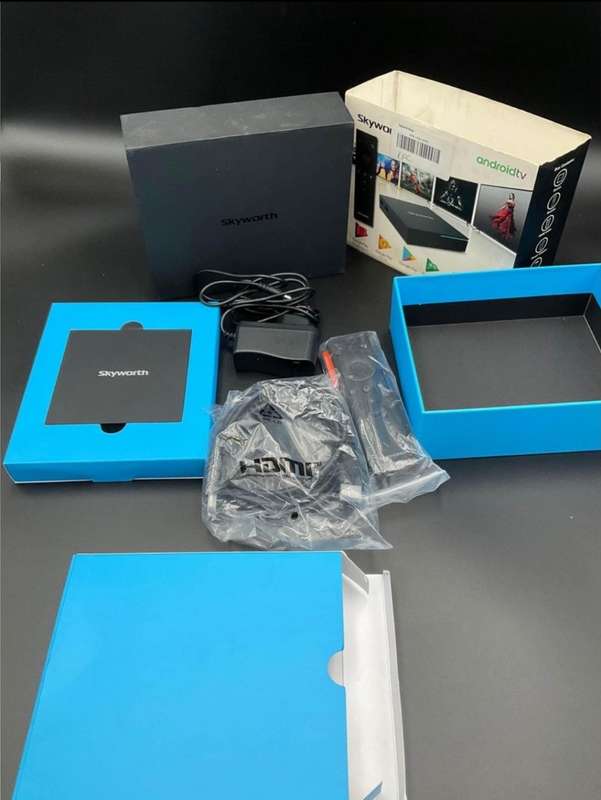 Skyworth Binge TV Box
