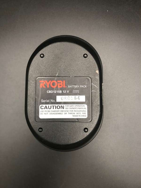 RYOBI BATTERY PACK