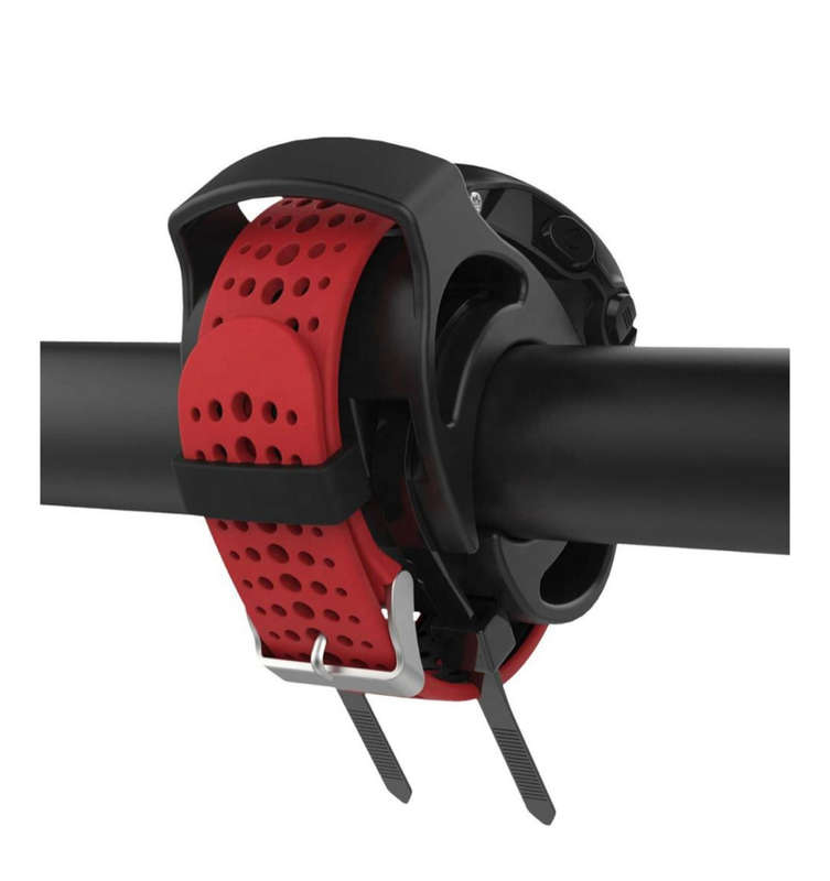 Forza Polar Garmin Watch Mount - Universal Handlebar Mount