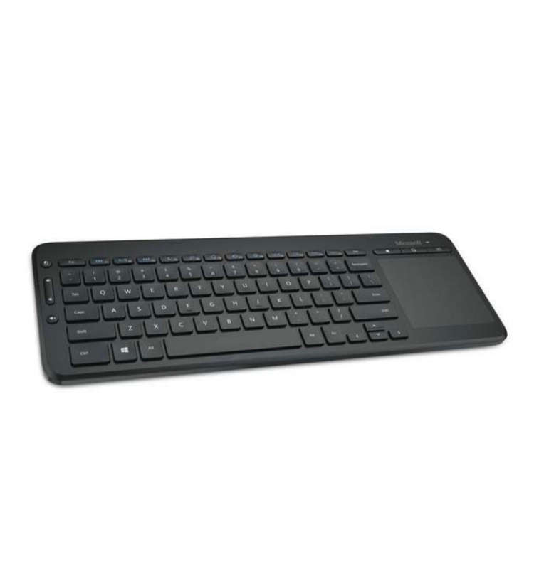 Microsoft All In One Media Keyboard
