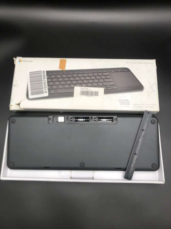 Microsoft All In One Media Keyboard