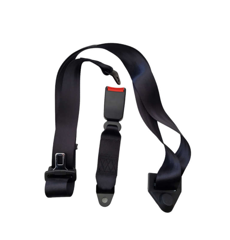 Seat Belt 3 Point Emarked
