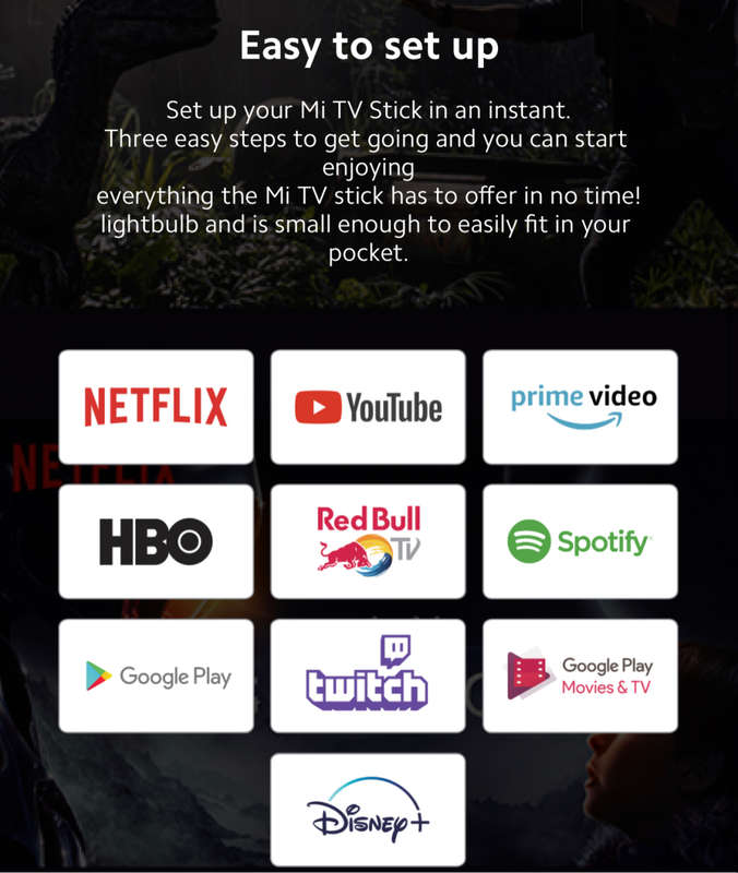 Xiaomi mi TV Stick (Not Turning On)