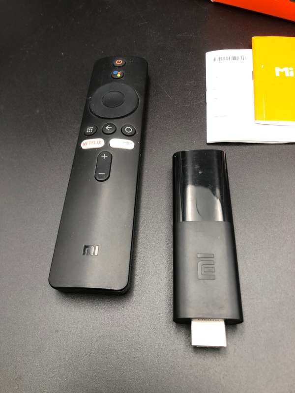 Xiaomi mi TV Stick (Not Turning On)