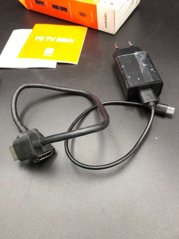 Xiaomi mi TV Stick (Not Turning On)