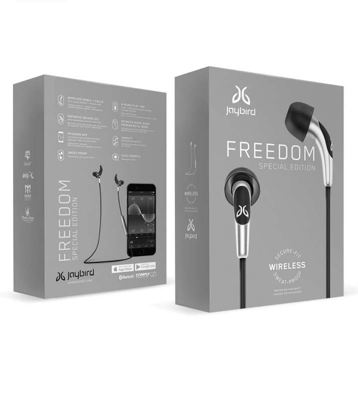 Jaybird Freedom Special Edition(Read Description)