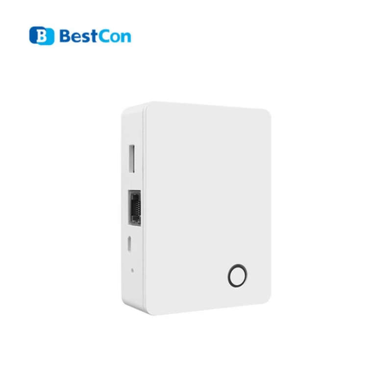 BroadLink New Arrival BestCon Sensor Kit MSK1 RF433 Alarm kit Protect Home Door Sensors Detect Humid