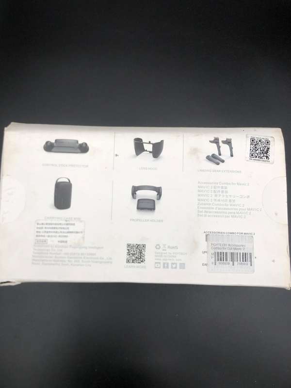 PGYTECH: ACCESSORIES COMBO FOR MAVIC 2