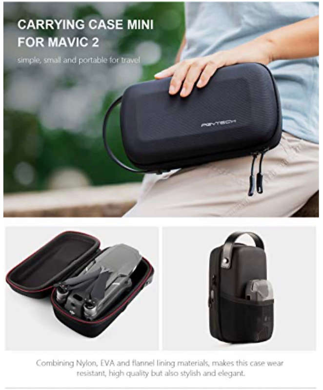 PGYTECH: ACCESSORIES COMBO FOR MAVIC 2