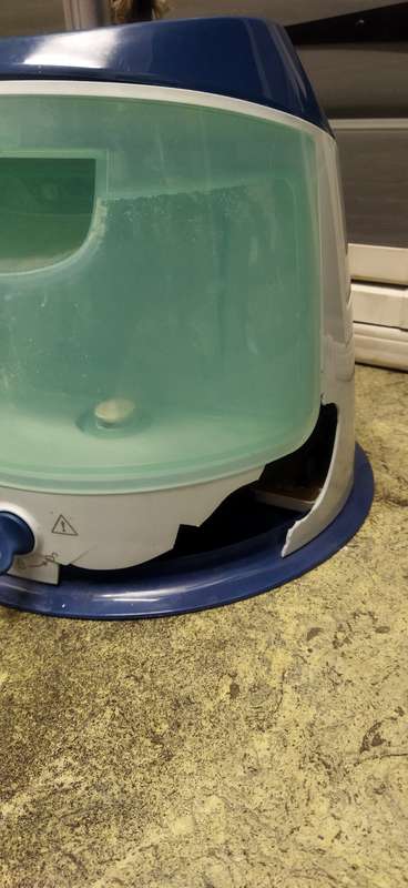 Philips EasyTouch Plus garment steamer (Not Working)