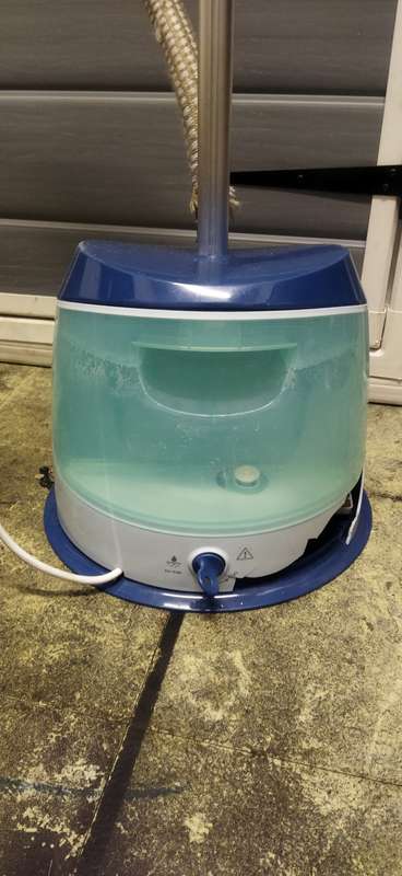 Philips EasyTouch Plus garment steamer (Not Working)