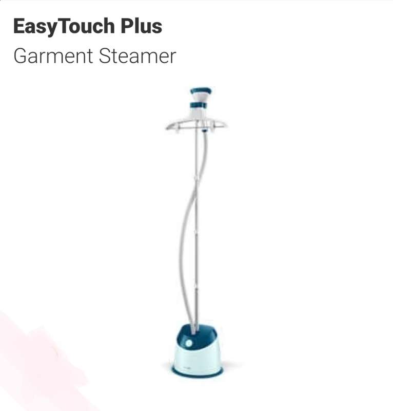 Philips EasyTouch Plus garment steamer (Not Working)