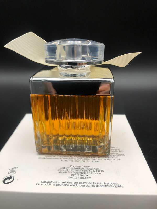 Chloe perfume coty prestige best sale