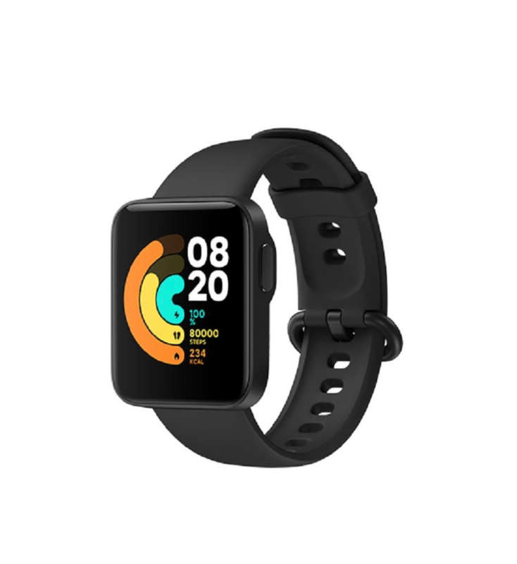 Xiaomi Mi Watch Lite Smartwatch - Black