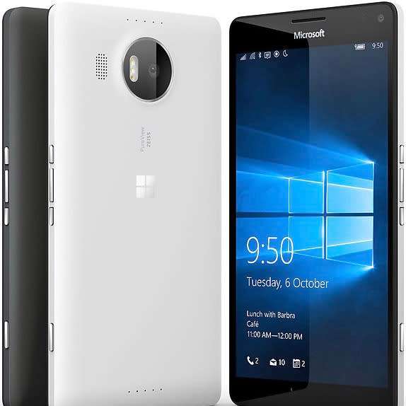 Microsoft Lumia 950 XL