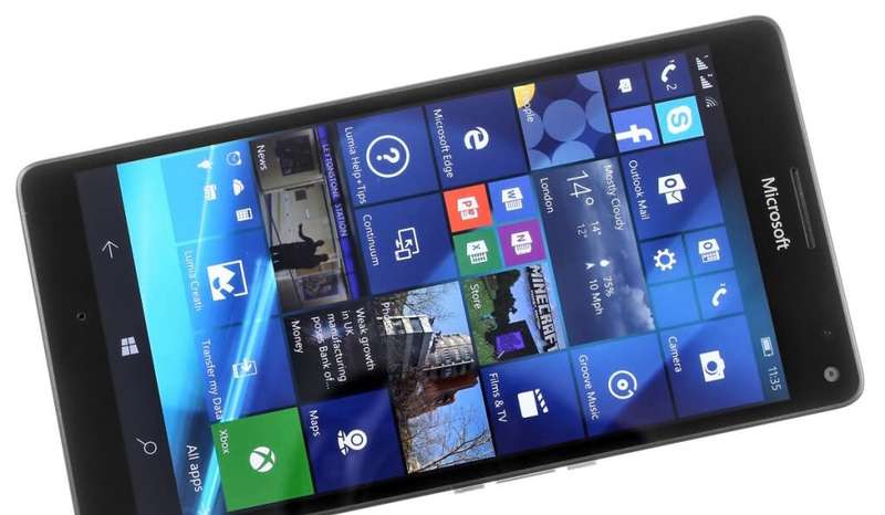 Microsoft Lumia 950 XL