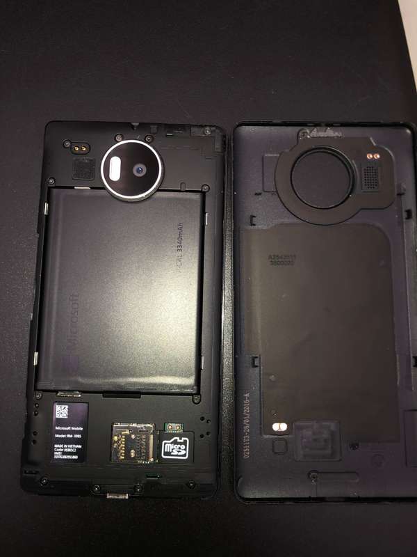 Microsoft Lumia 950 XL
