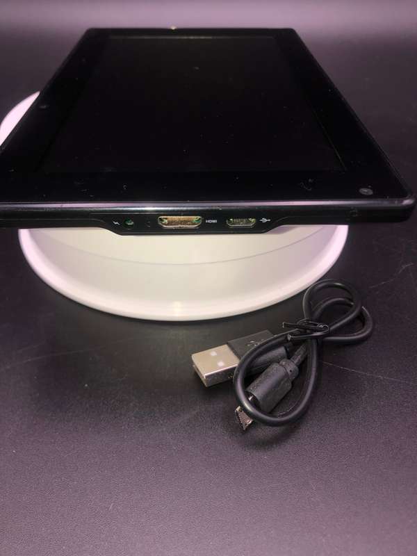 Nextbook NEXT7P12-8G 8GB 7inch - Black