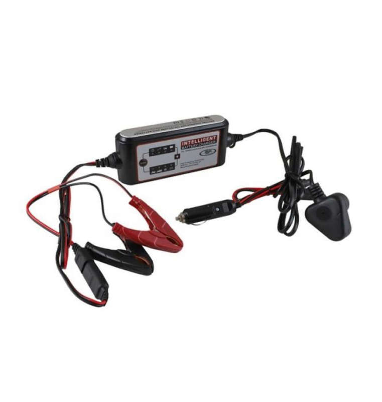 Moto-Quip 4 Amp Intelligent Battery Charger