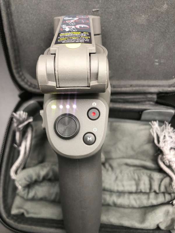 DJI OSMO MOBILE 3 COMBO KIT FOR SMARTPHONES(Pls Read)