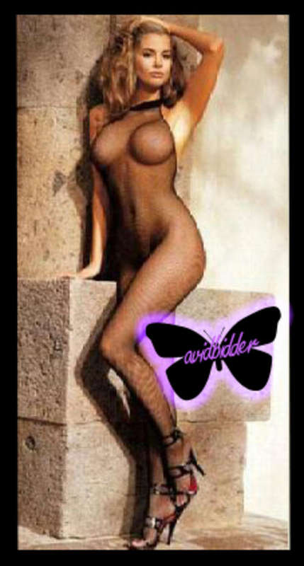 *** Black Body Stocking ***