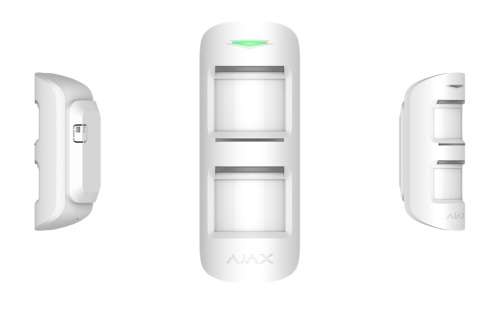 Ajax System - MotionProtect Outdoor Detector - Dual Sensor