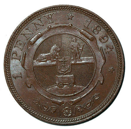 1894 Penny - Beautiful Uncirculated Condition - See pictures