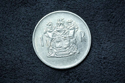 1969 Silver One Rand - Nice! J33
