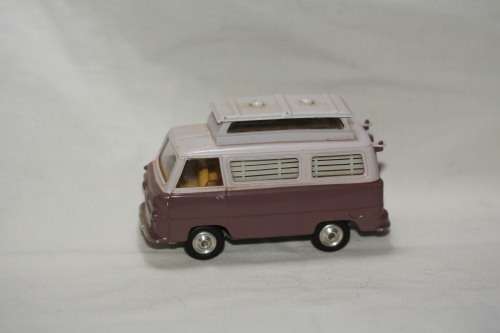 CORGI FORD THAMES AIRBORNE CARAVAN Nr420