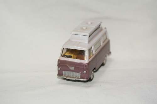 CORGI FORD THAMES AIRBORNE CARAVAN Nr420