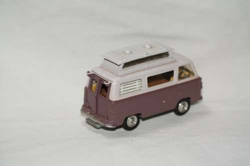 CORGI FORD THAMES AIRBORNE CARAVAN Nr420