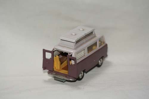 CORGI FORD THAMES AIRBORNE CARAVAN Nr420