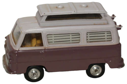 CORGI FORD THAMES AIRBORNE CARAVAN Nr420