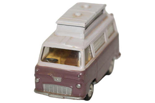 CORGI FORD THAMES AIRBORNE CARAVAN Nr420