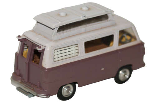 CORGI FORD THAMES AIRBORNE CARAVAN Nr420