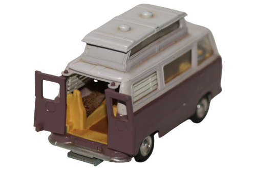 CORGI FORD THAMES AIRBORNE CARAVAN Nr420